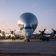 Ilustración para el artículo titulado El primer vuelo de la nave Orion de la NASA, en las entrañas del avión Super Guppy, en fotos